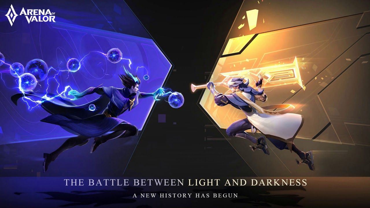 1280x720 [BGM Arena Of Valor and Darkness