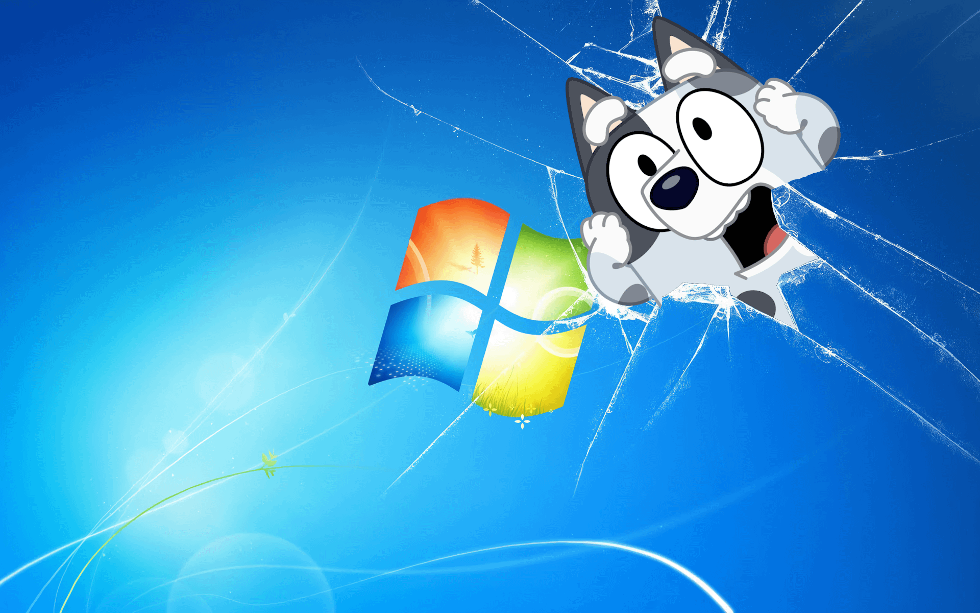 1920x1200 My computer's wallpaper