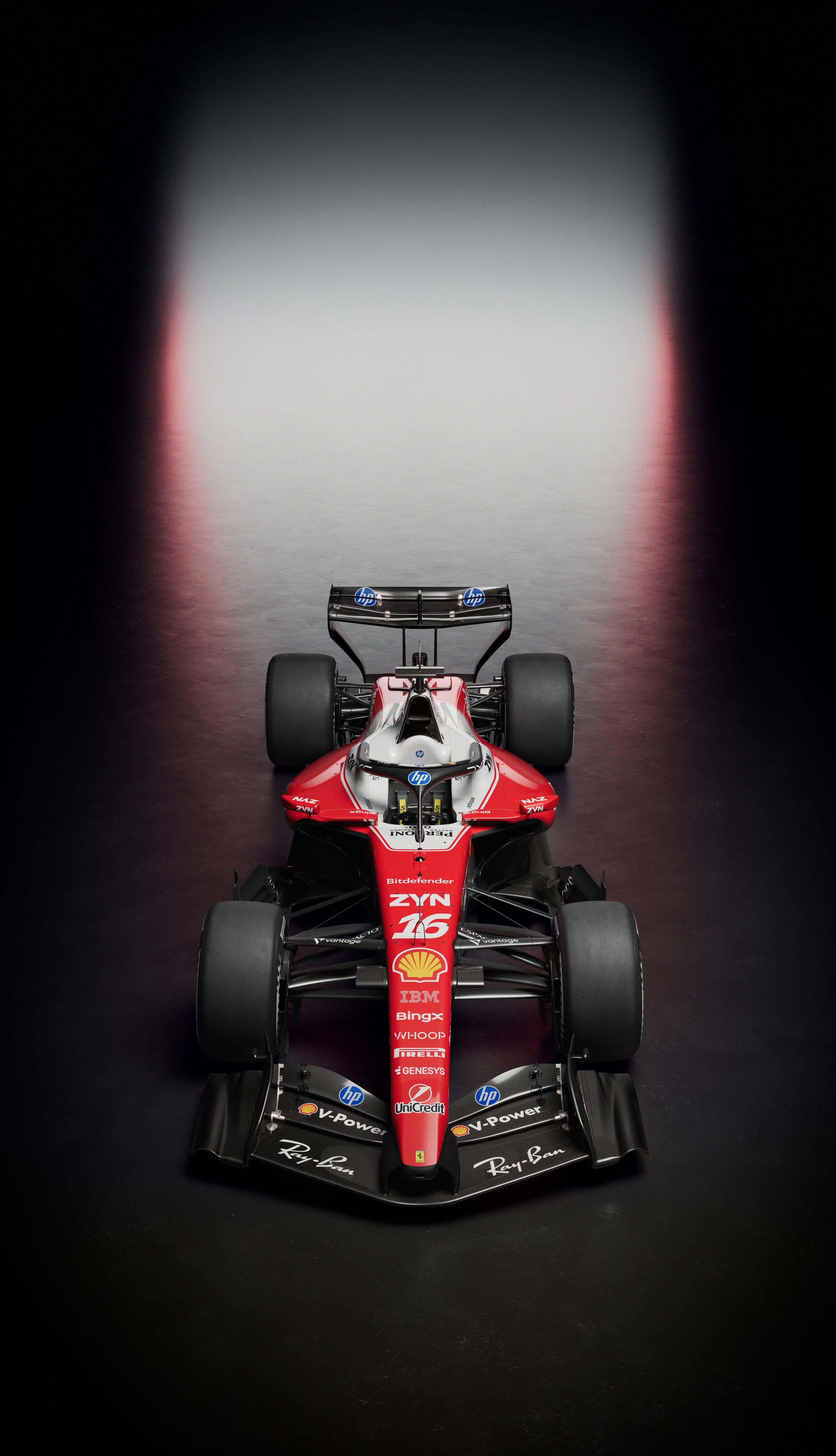 3277x5706 Ferrari SF 26 Wallpaper