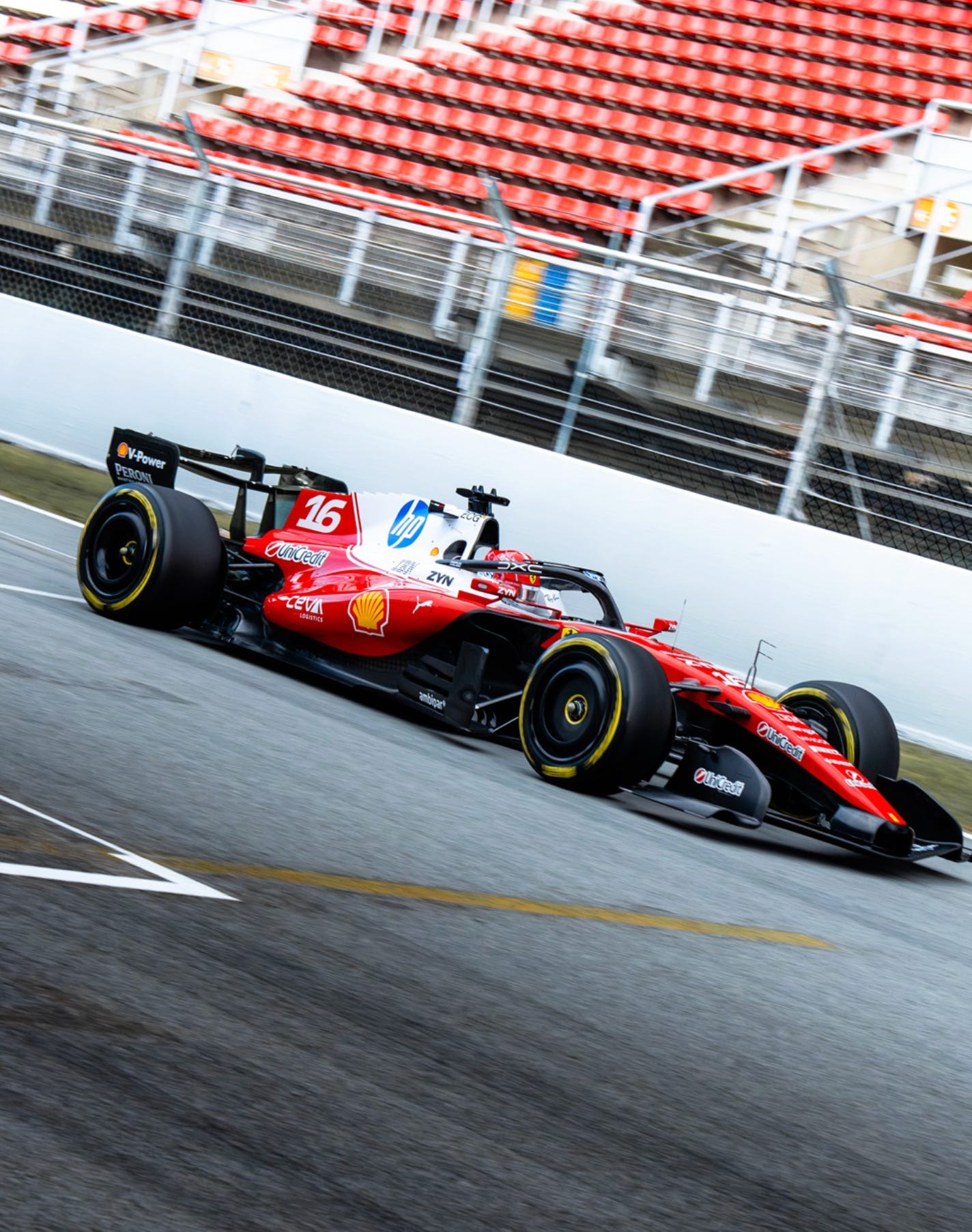 1424x1804 Ferrari SF 26: The Livery That Wins Before The Race Begins