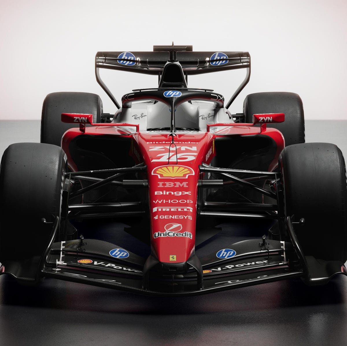 1200x1197 Ferrari Unveils SF 26 For Formula 1's New Era