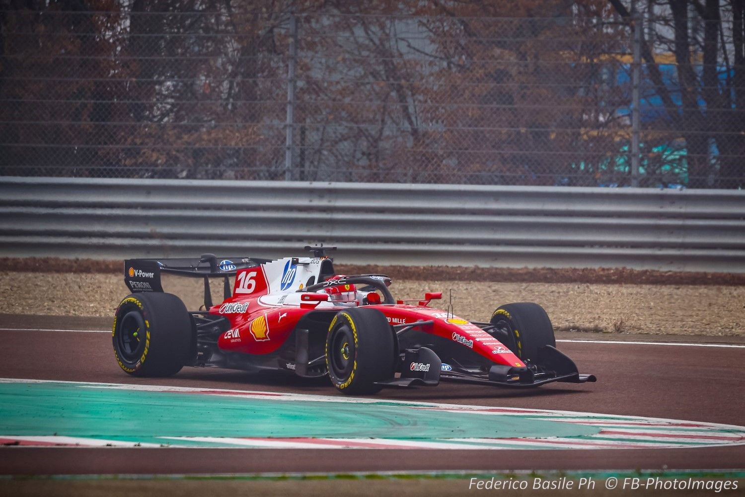 1500x1000 Formula 1 News: First Photo Of Ferrari SF 26 On Track