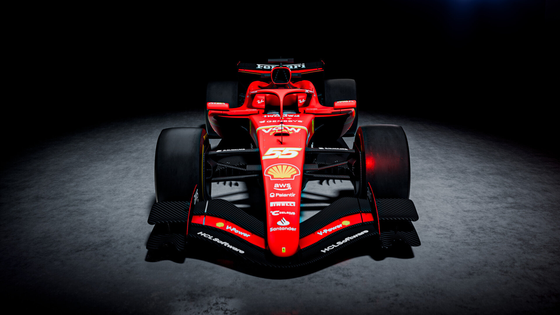 1920x1080 Ferrari Reveals The SF 26: A New Era For F1 Begins!