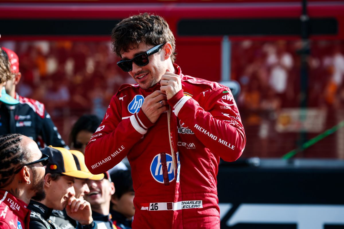 1200x800 Charles Leclerc eagerly anticipates one of the biggest changes in F1 history