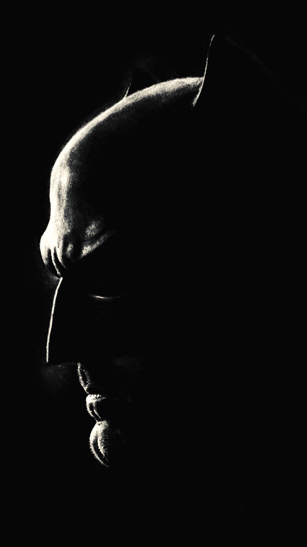 1080x1920 Batman Cell Phone Wallpaper (1080x1920 px)