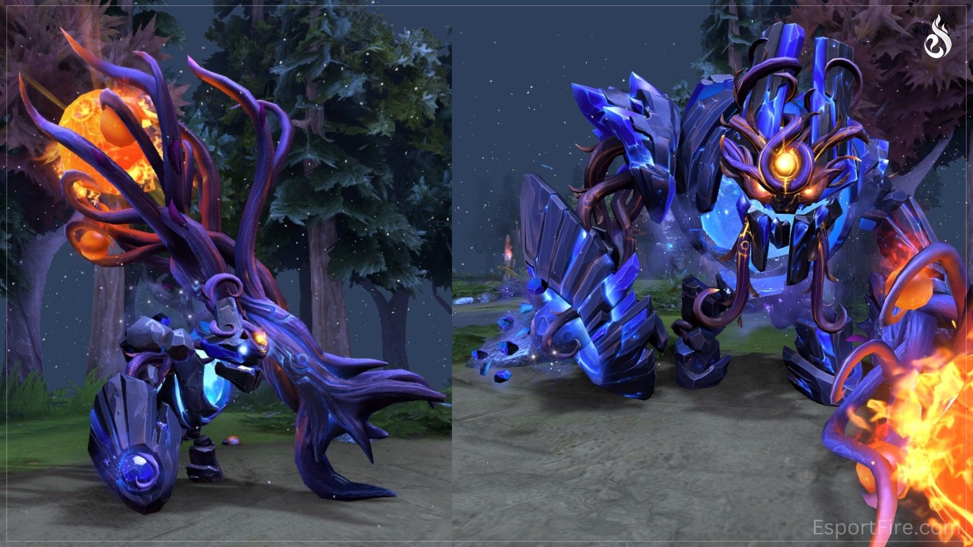 1920x1080 Dota 2 Best Tiny Skin Sets