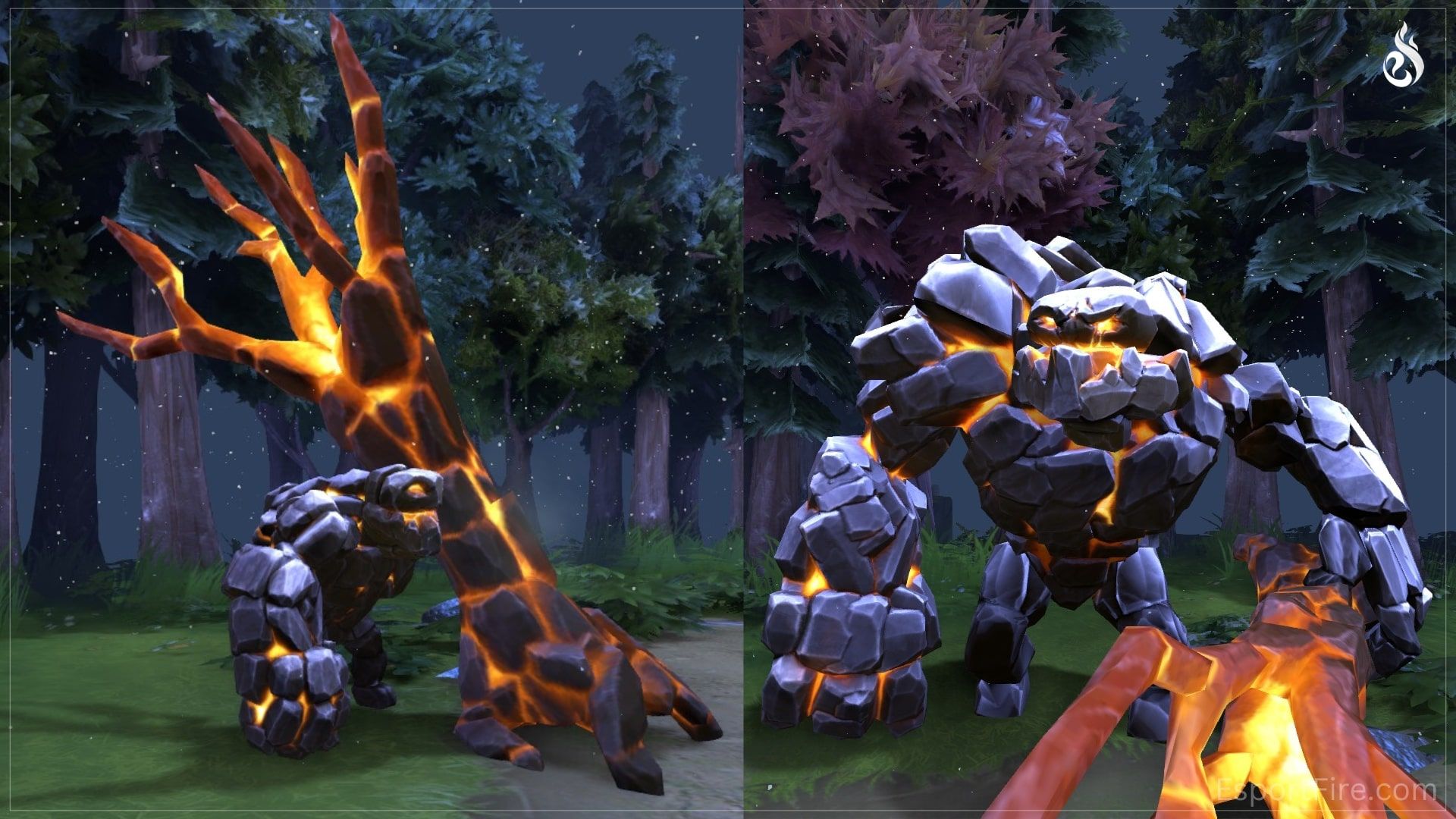 1920x1080 Dota 2 Best Tiny Skin Sets