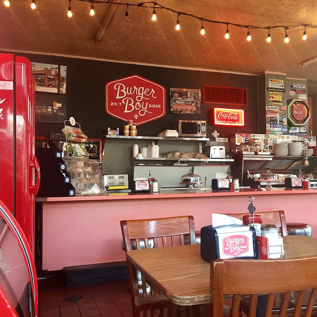1070x1073 Cutest Diner In Every State Diners In the Country