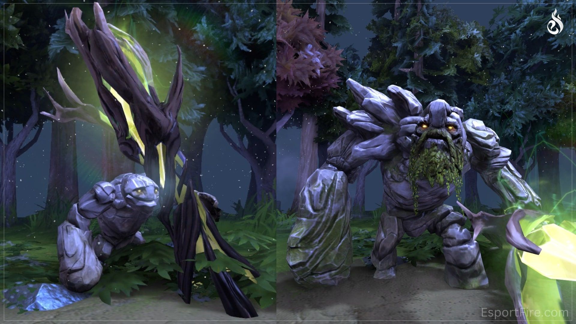 1920x1080 Dota 2 Best Tiny Skin Sets