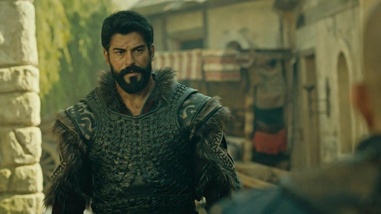 1280x720 Kurulus Osman Season 4 Wallpaper