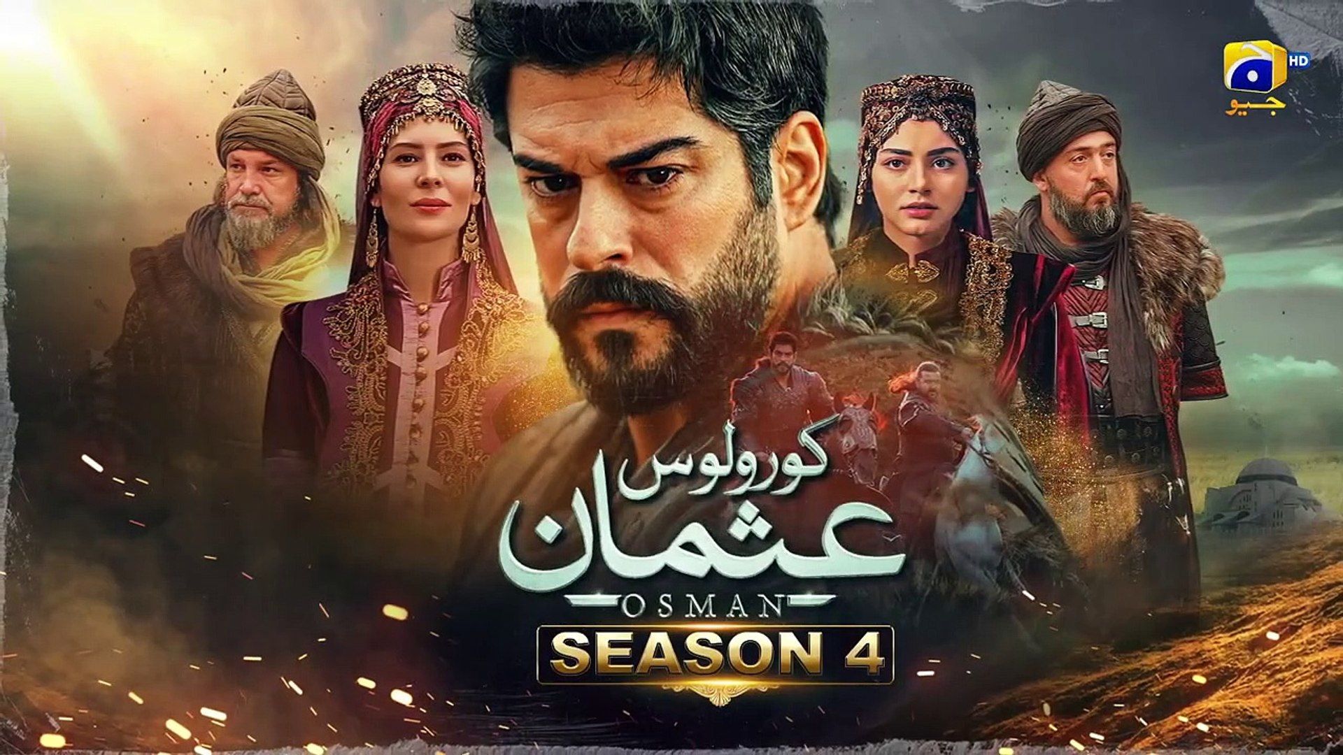 1920x1080 Kurulus Osman Season 4 Wallpaper