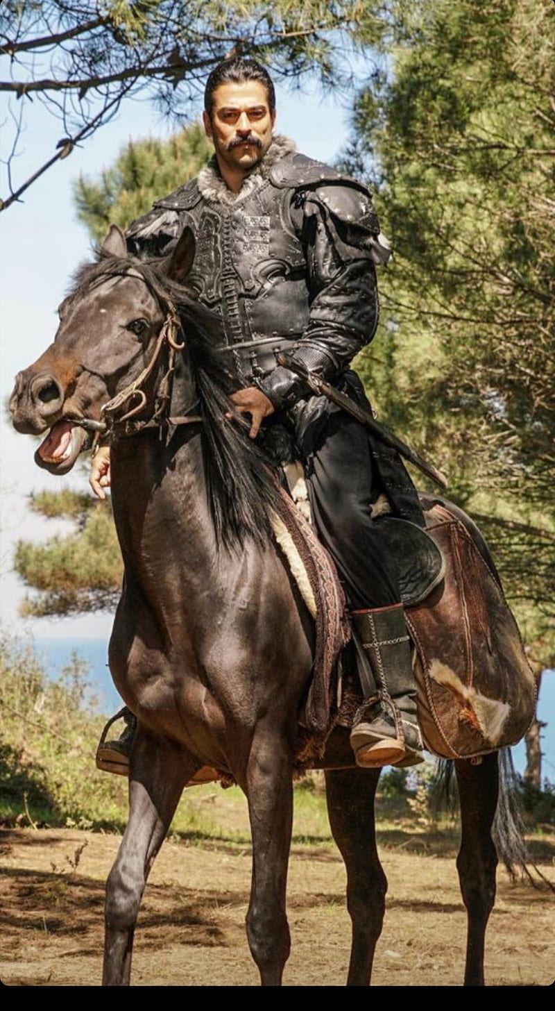 800x1456 Osman, ertugrul, turk, turkey, HD phone wallpaper