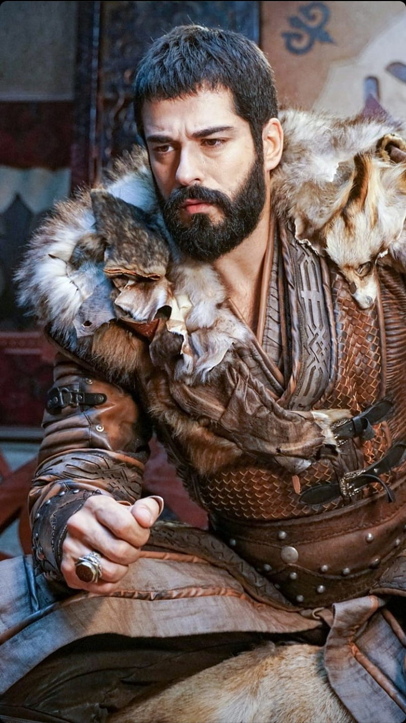 800x1424 Osman Ghazi, anger, osmanghazi, HD phone wallpaper