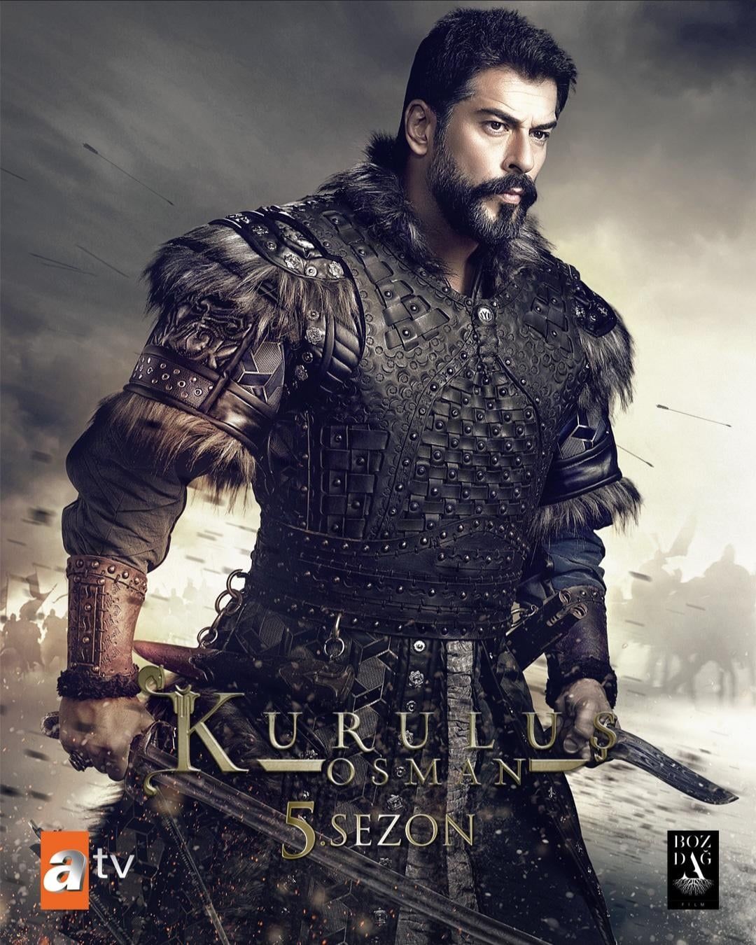1080x1350 Kurulus osman season 5 poster revealed!