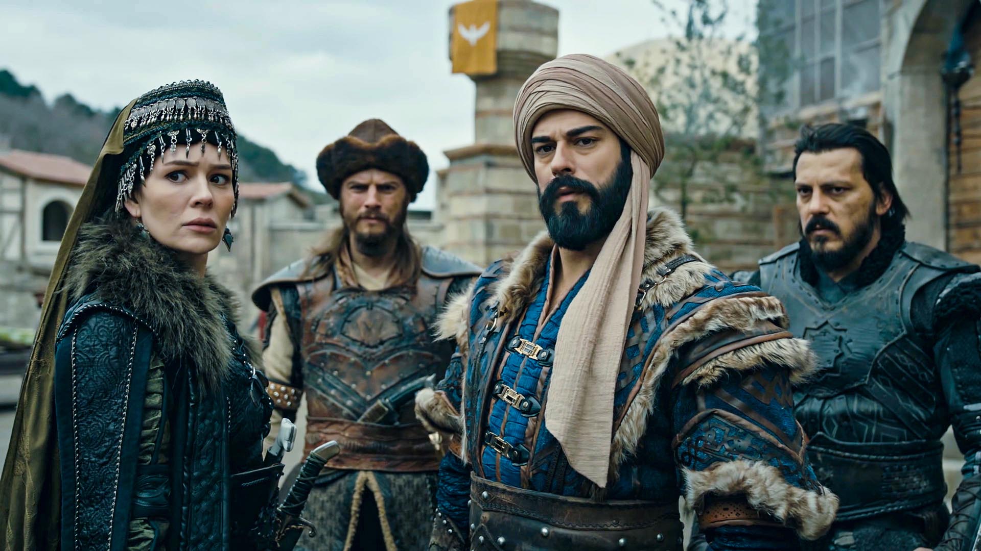 1920x1080 Kuruluş Osman Season 3 Wallpaper