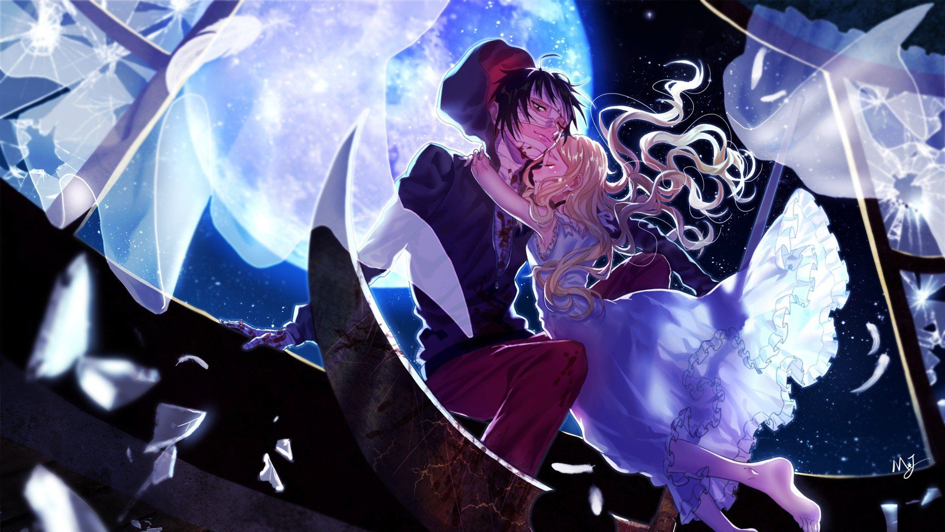 1920x1080 A Date With Death Wallpaper