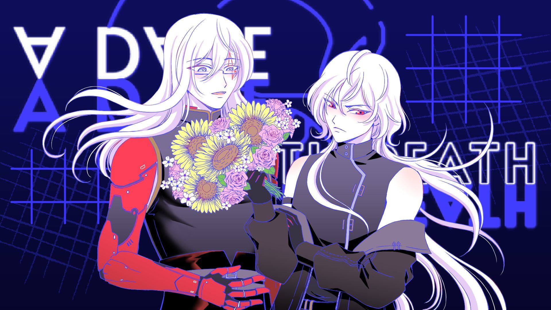 1920x1080 黑火子 Kurohiko: A Date with Death