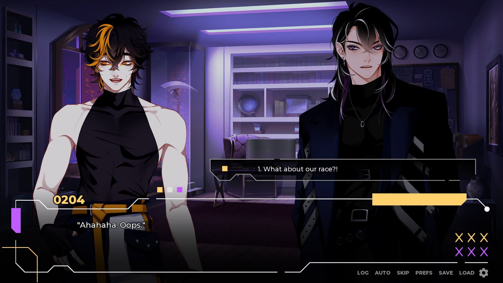 1920x1080 The first two days of A Date with Death 2: REMNANTS are available on the studio's Patreon right now
