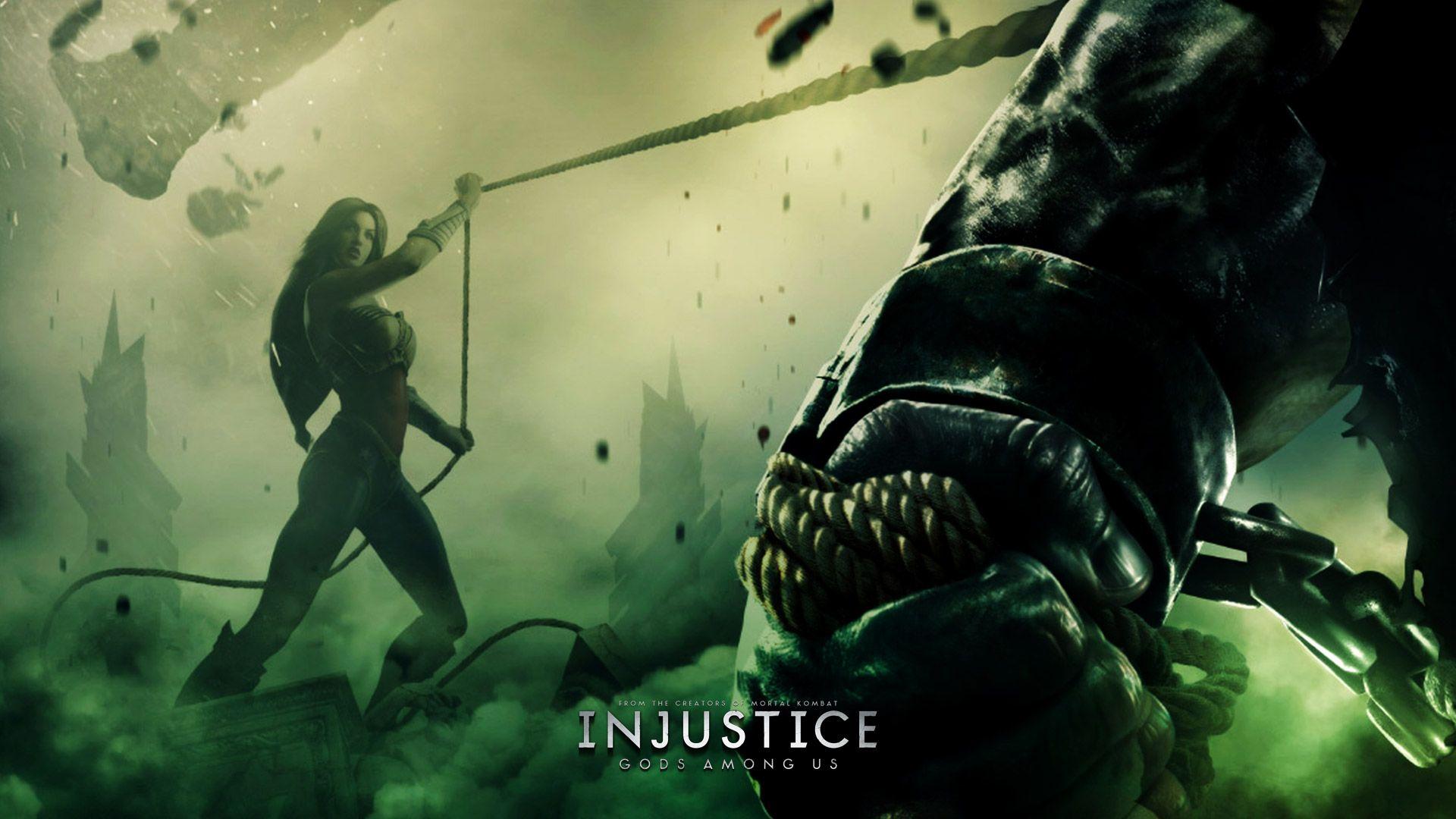 1920x1080 Injustice Gods Among Us wallpaper 8