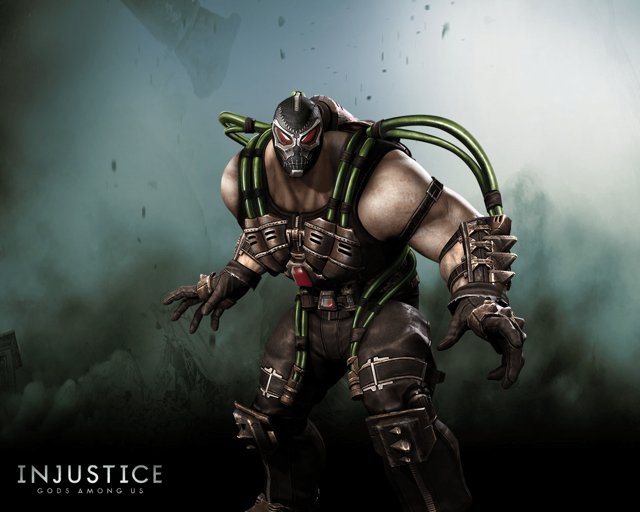 1280x1024 Injustice Gods Among Us Wallpaper Gods Among Us Bane