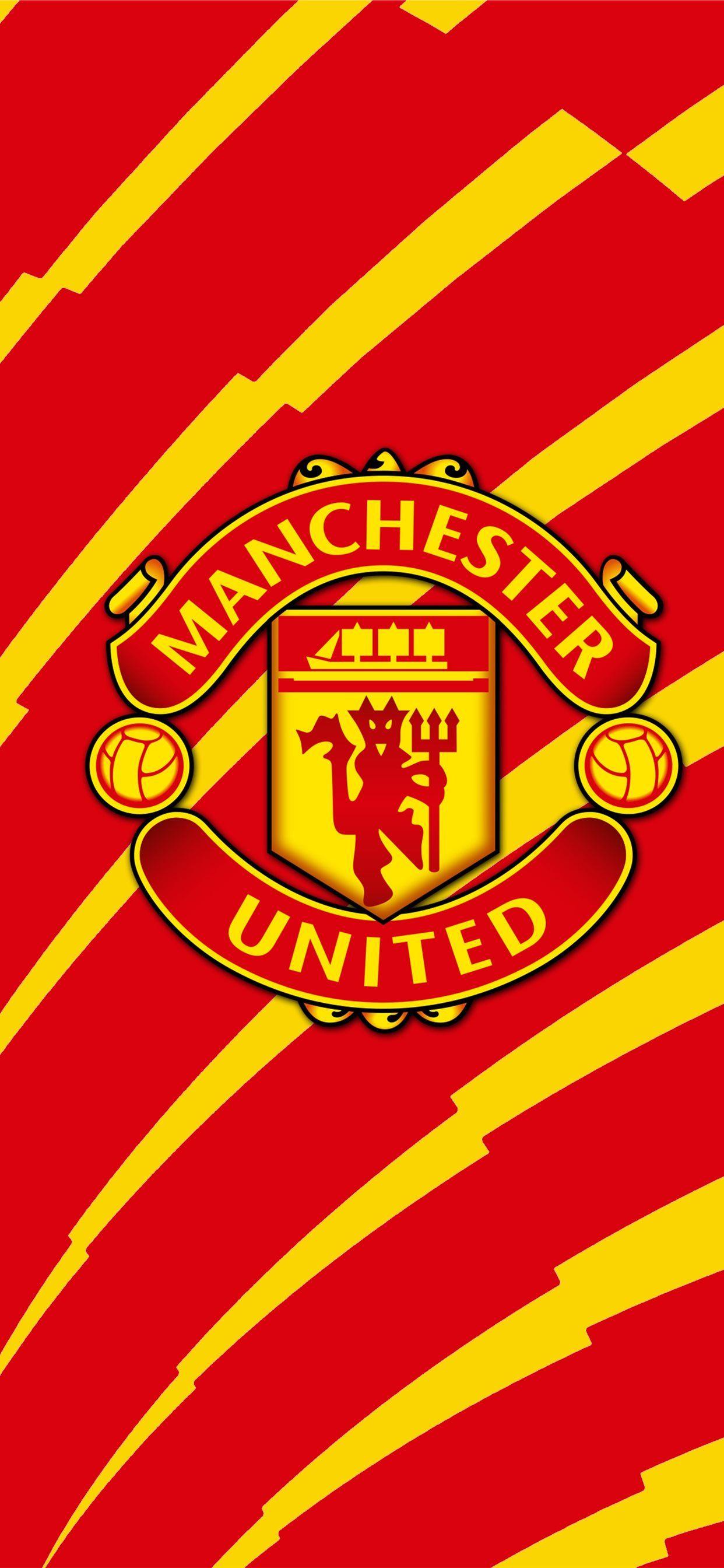 1242x2688 Manchester United Premier League 1617 HD Desktop iPhone X