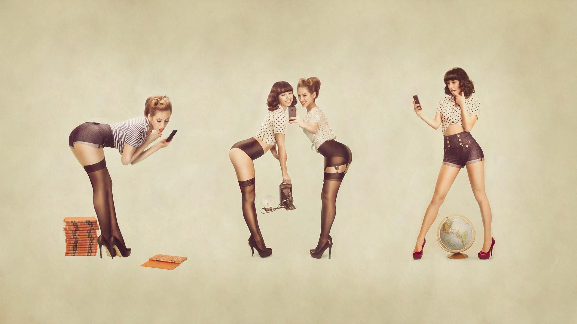 1920x1080 Cool Computer Wallpaper Data Src's Military Pin Up