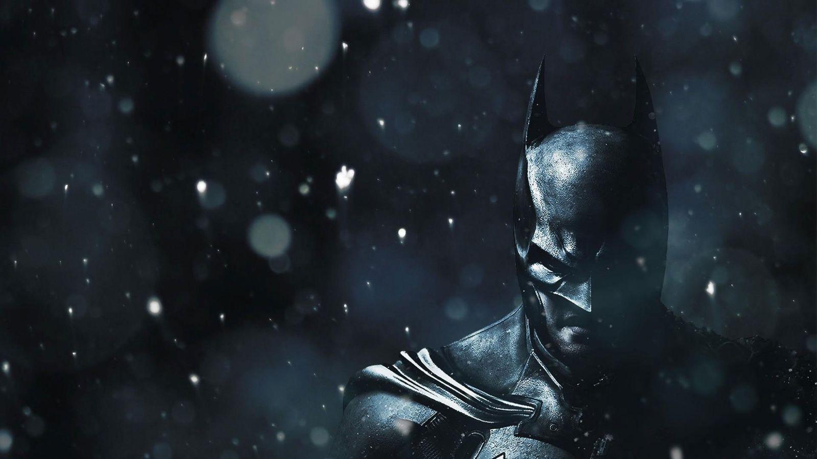 1600x900 Epic Batman Wallpaper 1080p