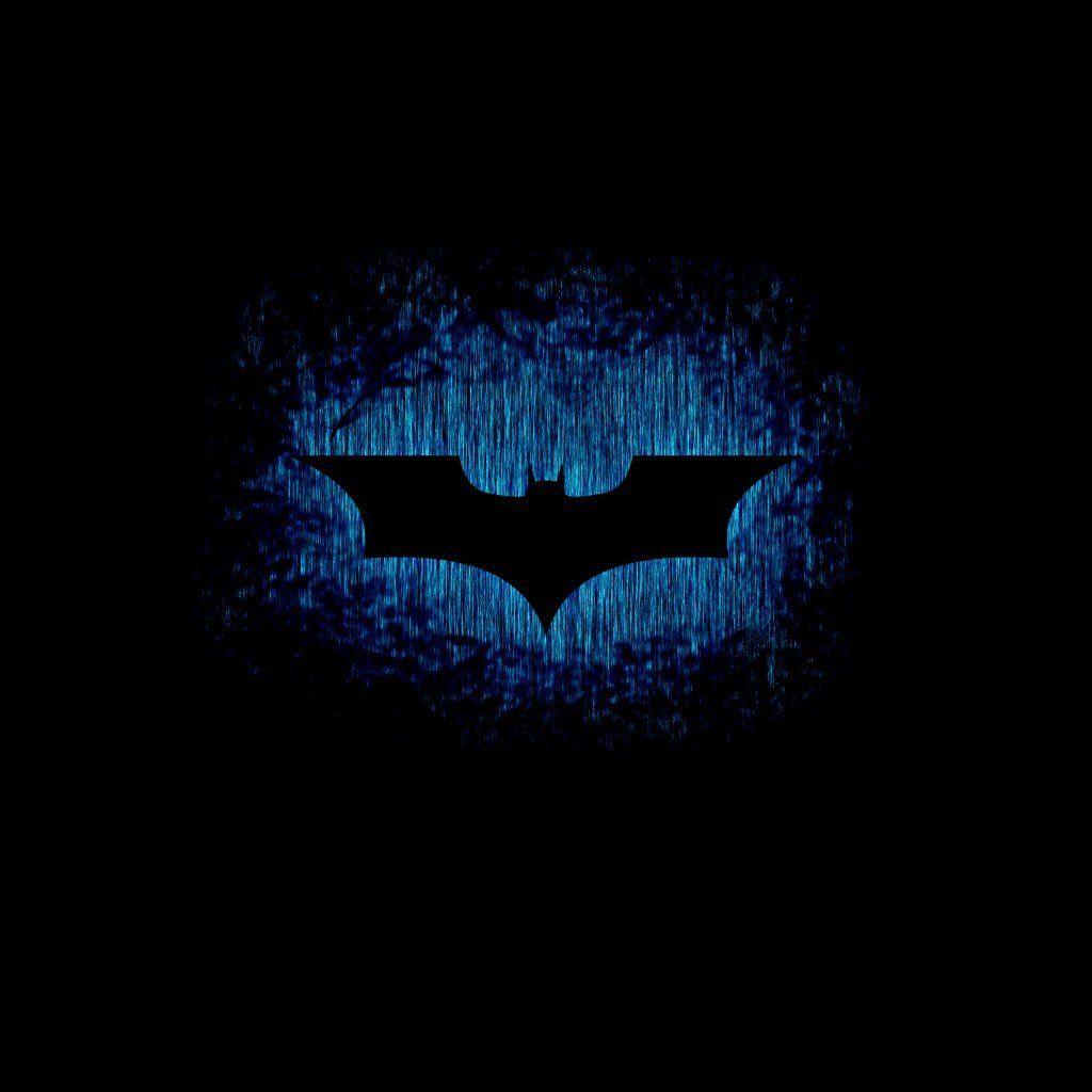 1024x1024 Uber Cool Batman and Dark Knight Wallpaper [HD, FHD]
