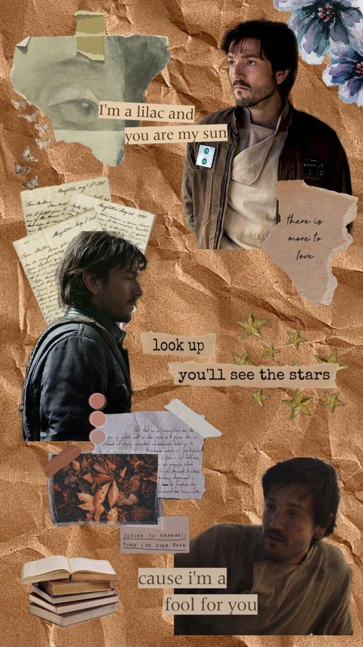 720x1280 Cassian Andor wallpaper