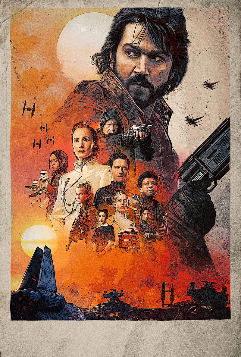800x1185 Andor 2022 Star Wars, HD phone wallpaper