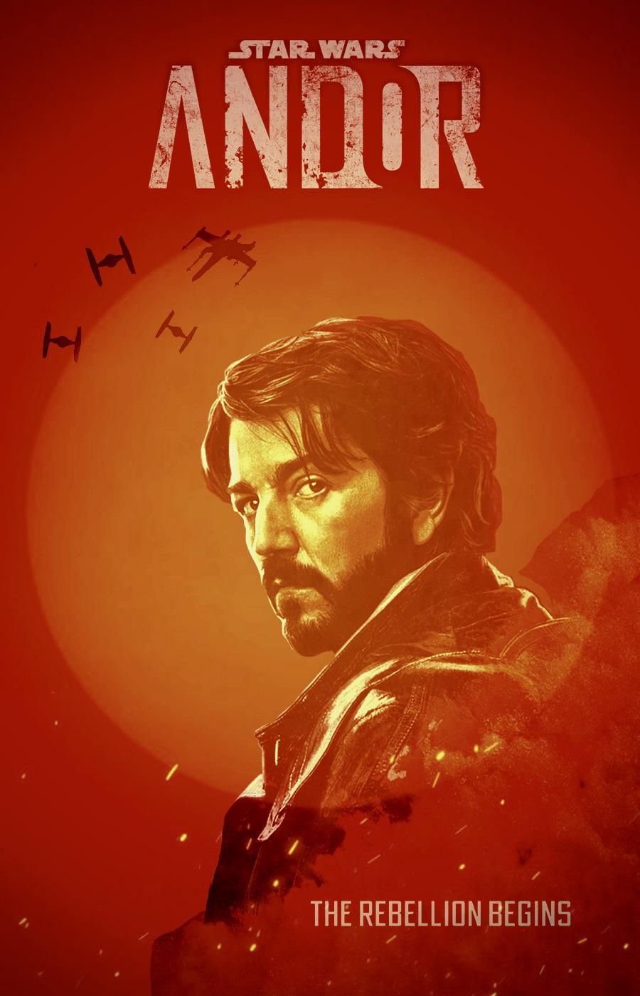 900x1400 Share you cool Andor wallpaper?