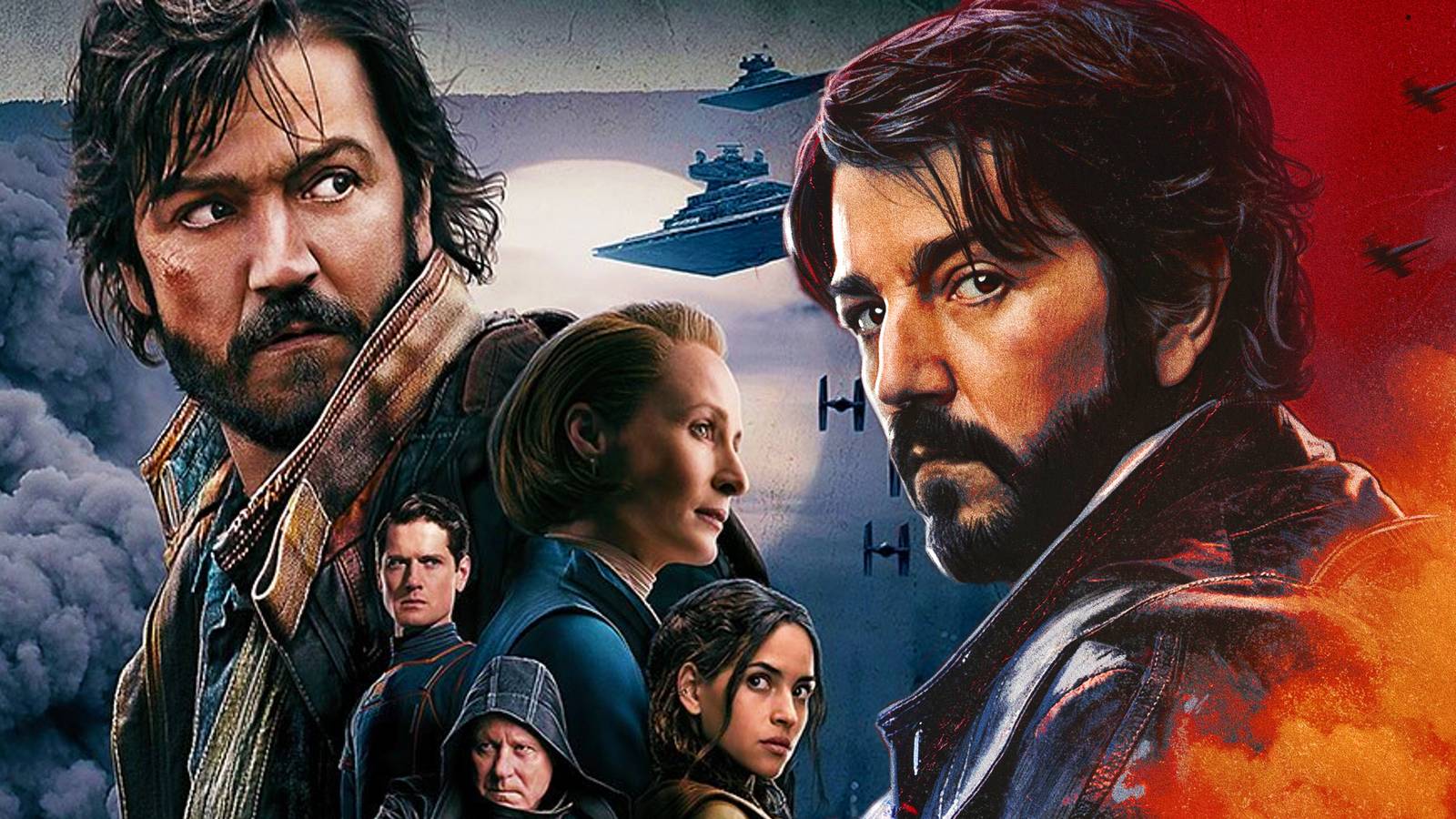 1600x900 From Soldier To Leader To Hero: Andor Season 2 Synopsis Teases Cassian's Arc With Galactic War On The Horizon
