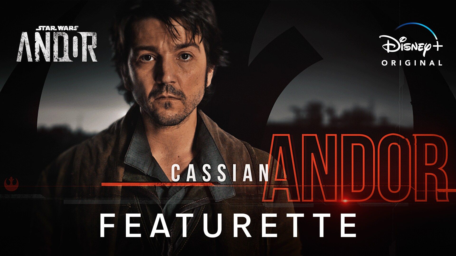 1920x1080 Behind The Frame: Cassian Andor. Andor A Star Wars Story
