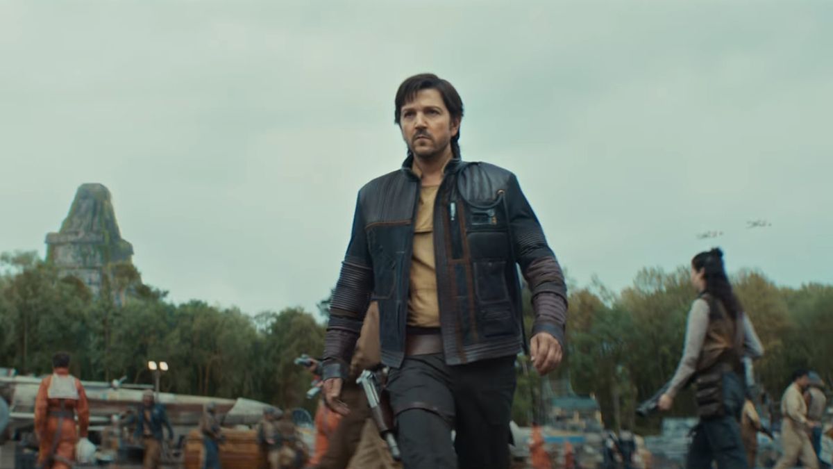 1200x675 Andor' Season 2 trailer is packed full of explosive action and 'Star Wars: Rogue One' cameos (video)