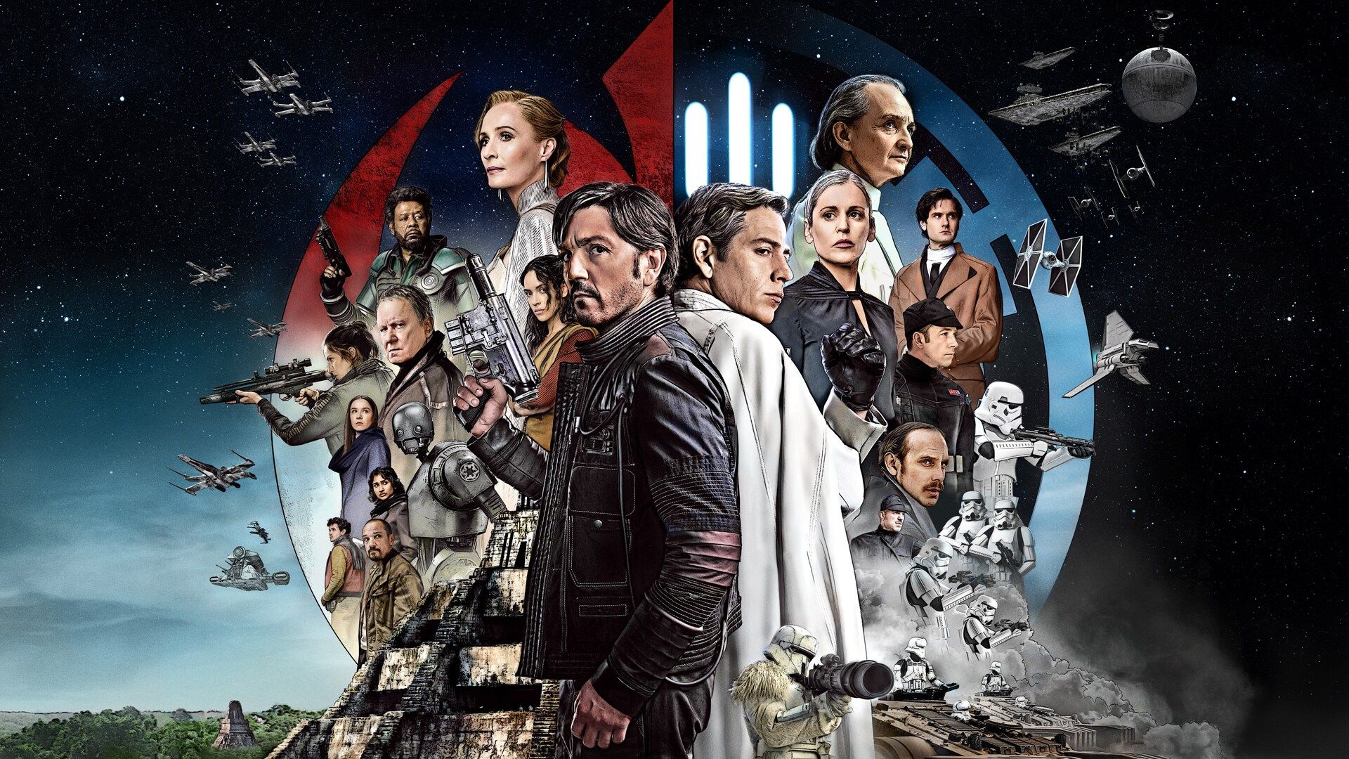 1920x1080 Andor Season 2's Final teases the Death Star and more