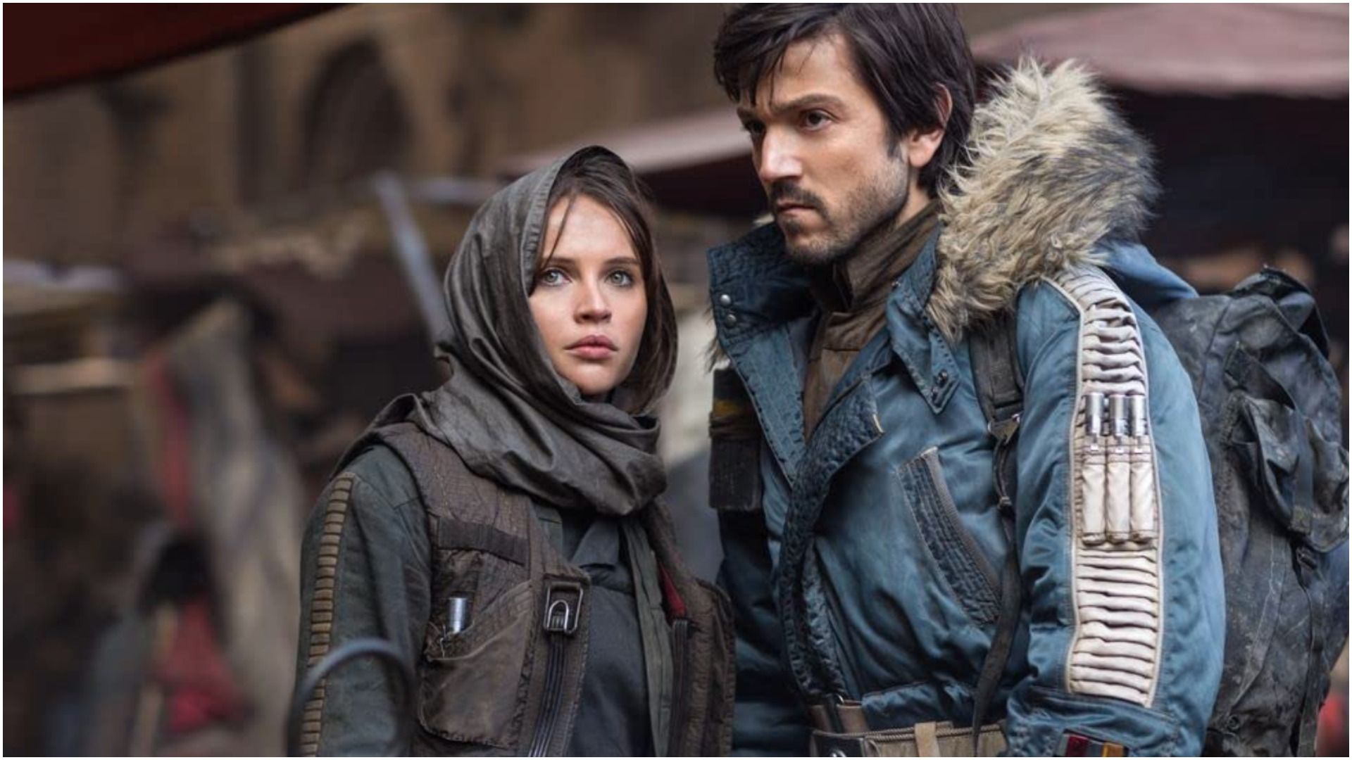 1920x1080 Andor fans think the Star Wars show recontextualizes a Cassian and Jyn moment in Rogue One: Andor has truly increased the depth and meaning of anything it touches