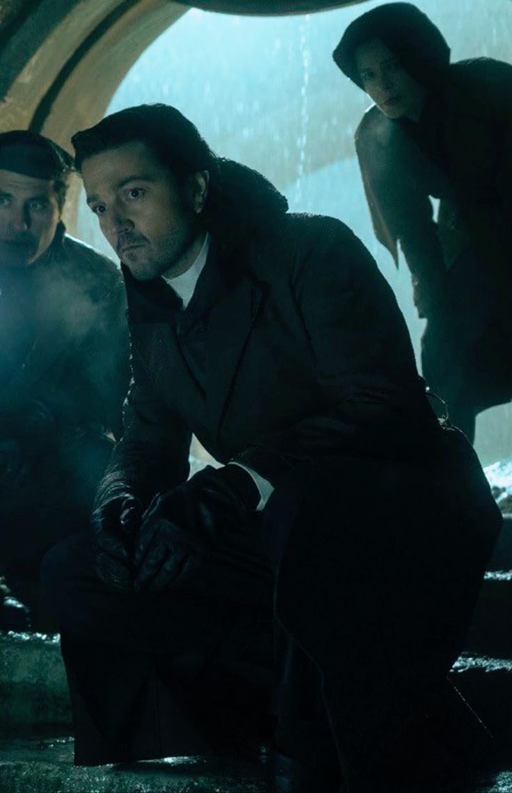 735x1139 Star Wars: Andor (Series) Andor (Diego Luna)