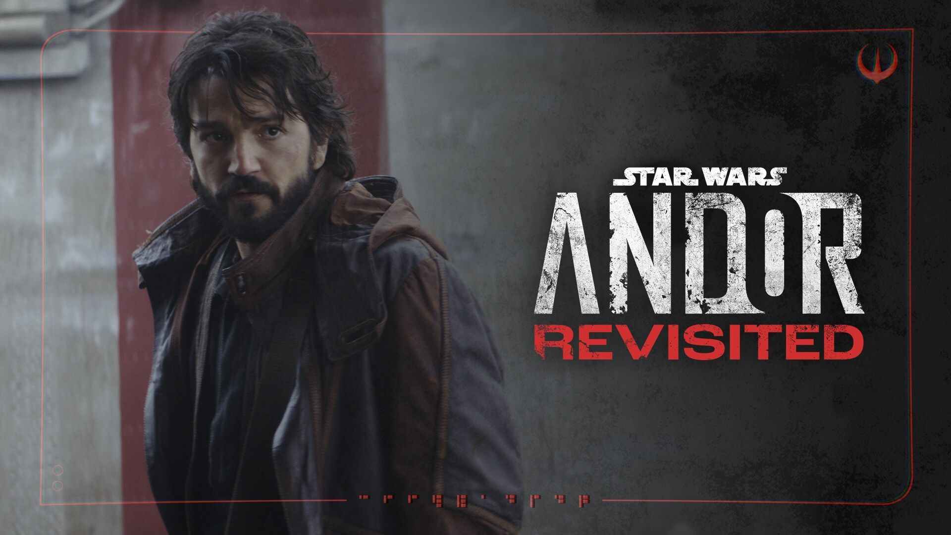 1920x1080 Andor Revisited: Meet Cassian Andor 1: Arc 1