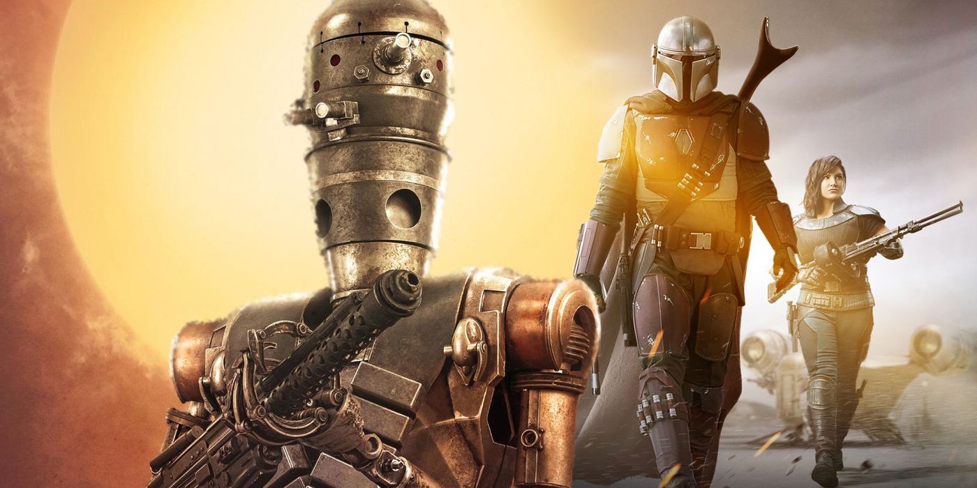 1400x700 The Mandalorian Season Episode 4 Has An IG 11's Death Easter Egg