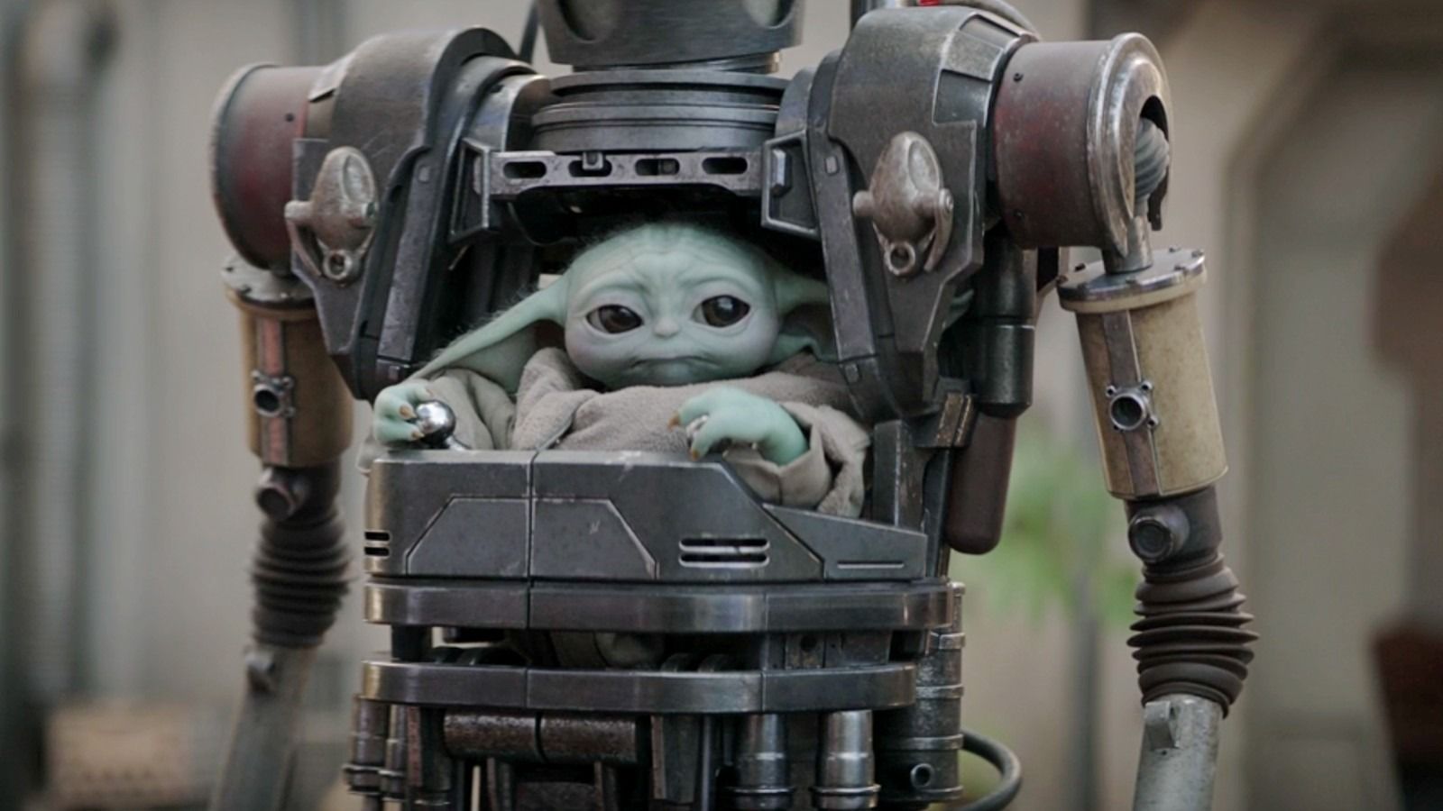 1600x900 The Mandalorian S3 Ch 23: Grogu's Upgrade Tramples On A Big Theme In Ch 22