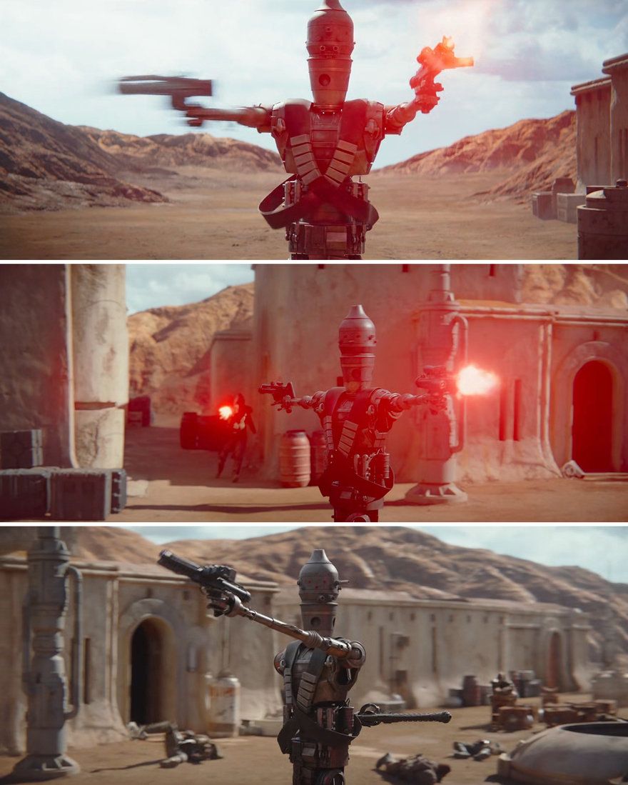 880x1099 The Mandalorian, Episode 1: A Production Design Review