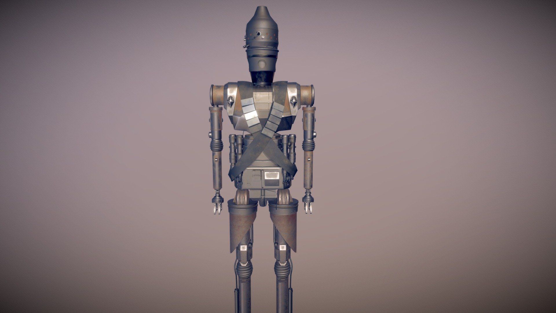 1920x1080 IG 11 Droid Model By Madddmunky [29b02c1]