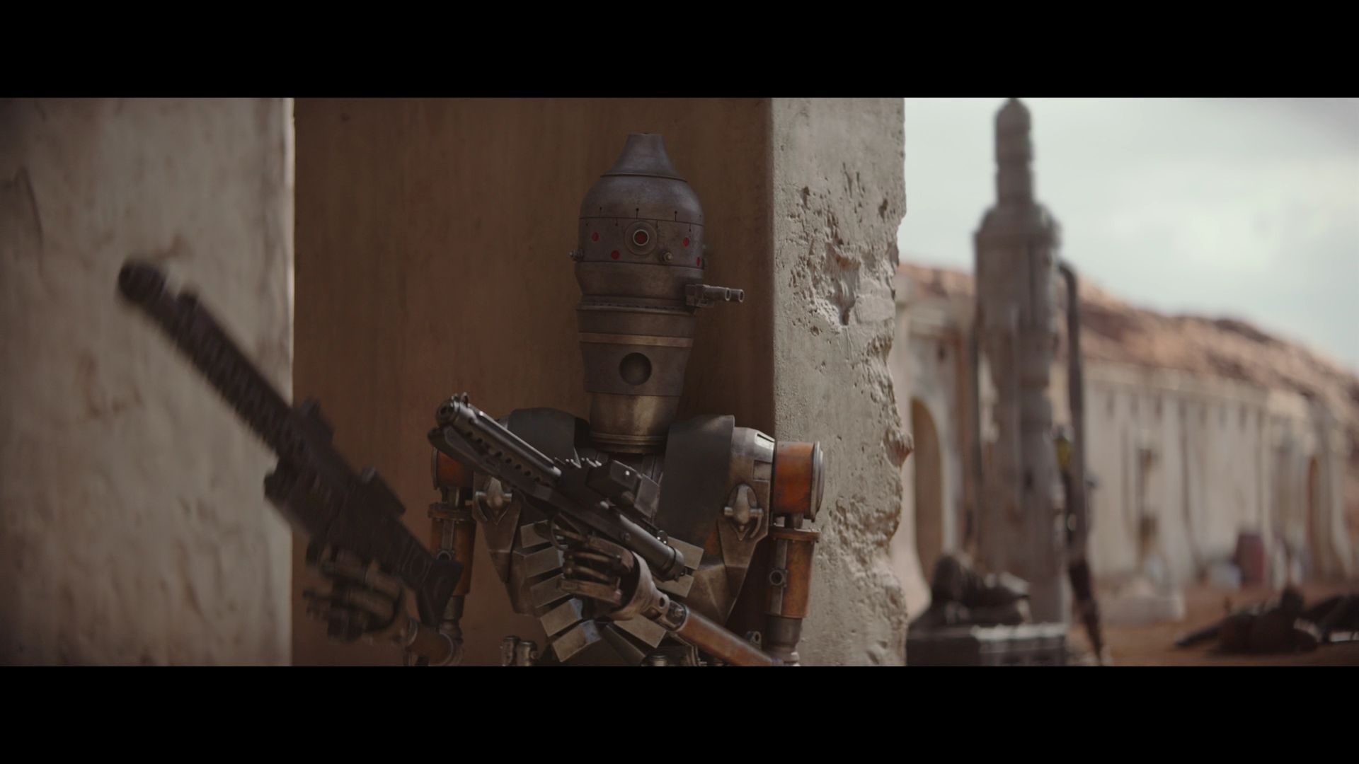 1920x1080 The Mandalorian Chapter 1: The Mandalorian (TV Episode 2019) Waititi As IG 11