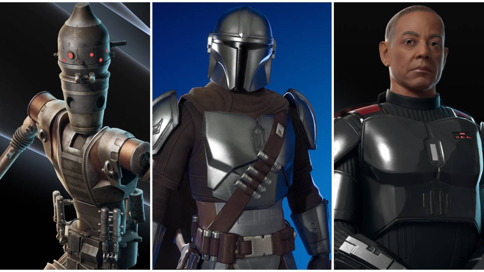 1600x900 How to Get the Mandalorian Skins in Fortnite