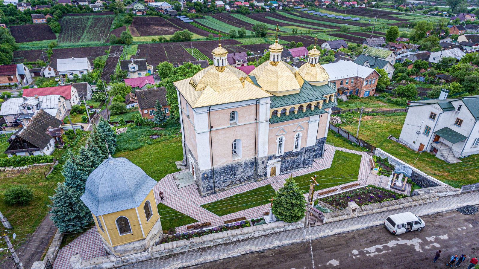 1600x900 Ternopil oblast · Ukraine travel blog