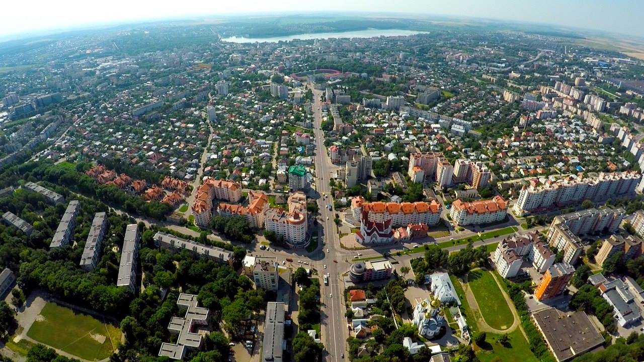 1280x720 Ternopil City of KVOTA