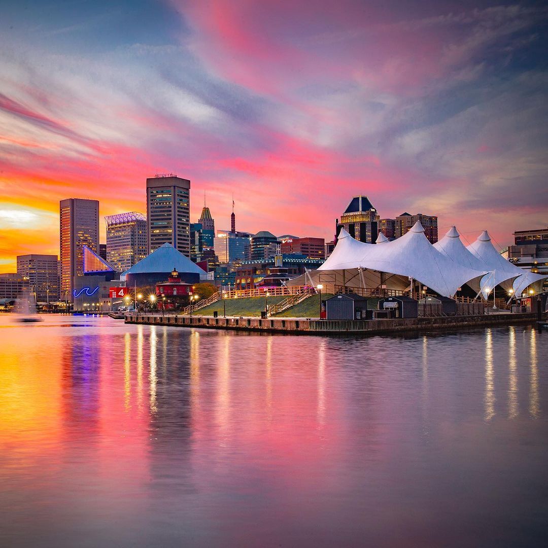 1080x1080 Free HD In Baltimore City Of Wallpaper