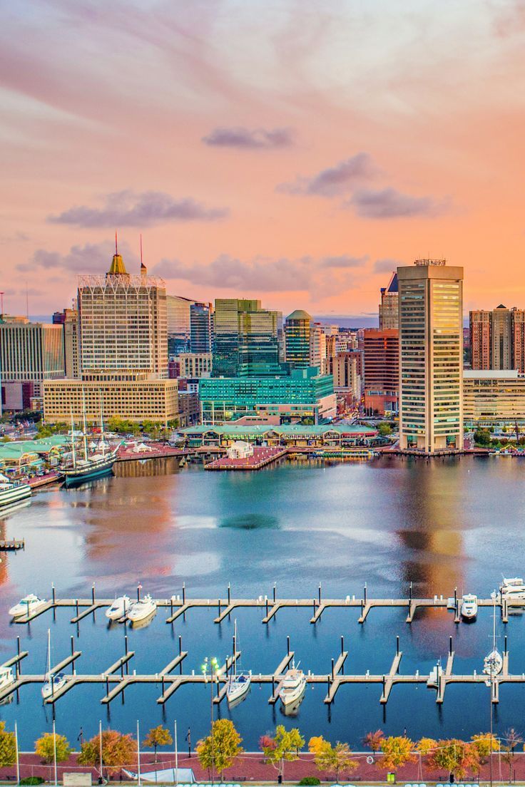 736x1104 Best Hotels With A View Of Inner Harbor, Baltimore