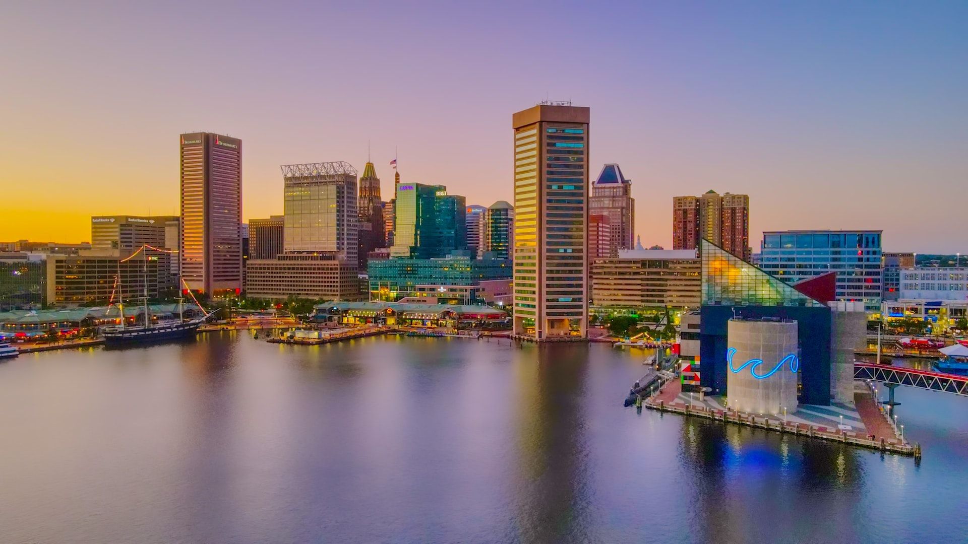 1920x1080 Things To Do Around Baltimore, MD. Lancaster Balloon Rides