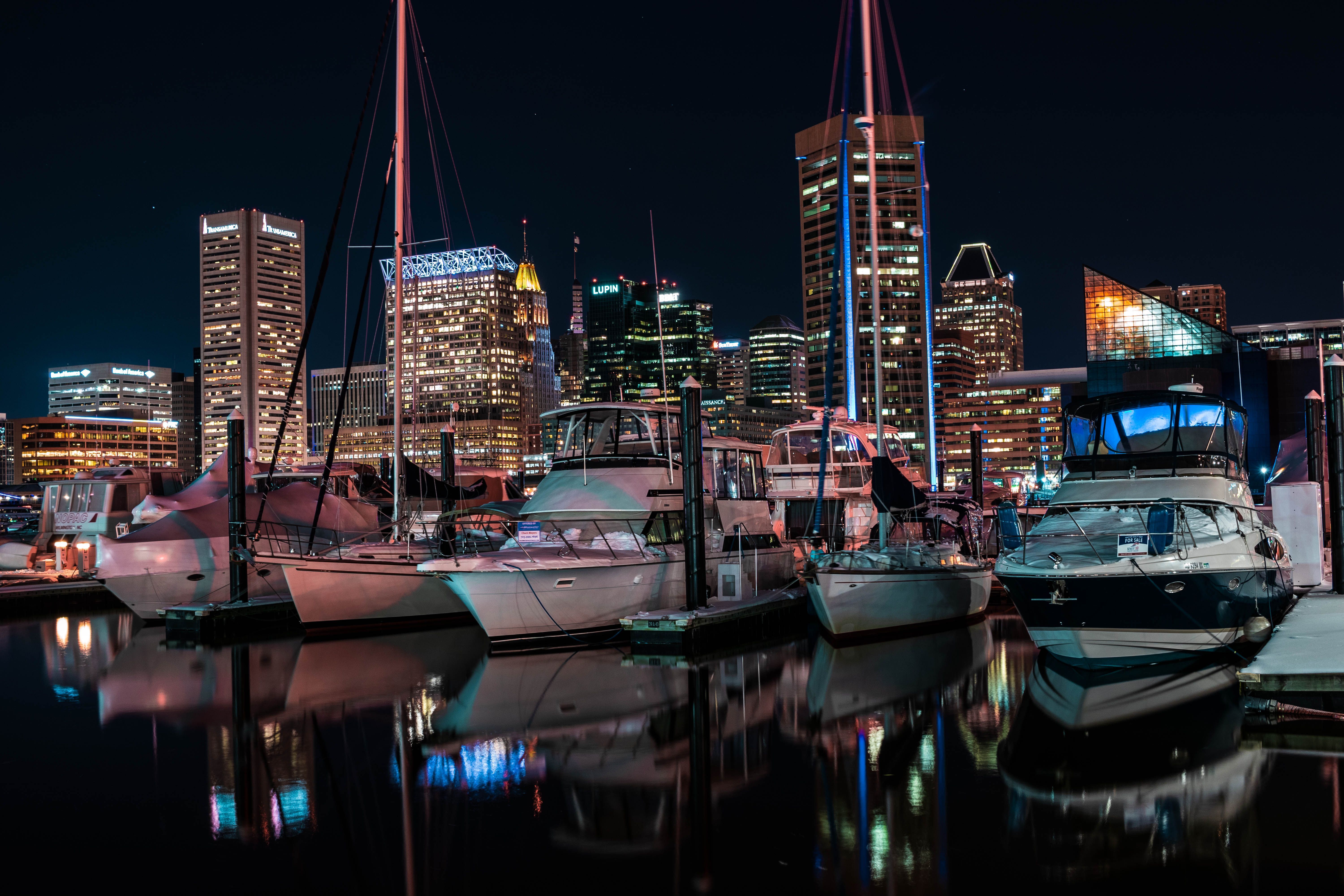 6000x4000 Baltimore Inner Harbor Photo, Download The BEST Free Baltimore Inner Harbor & HD Image